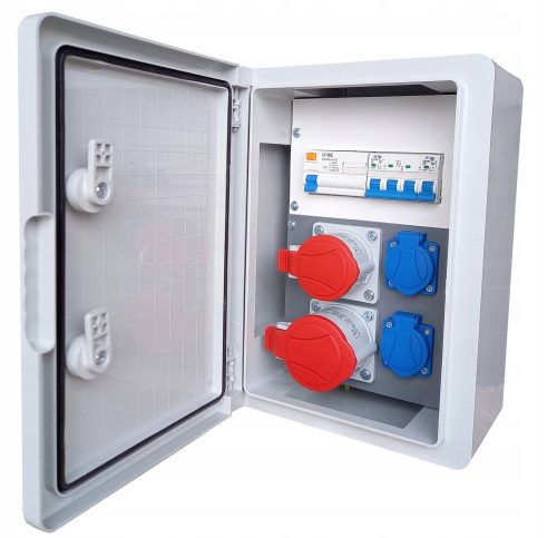 Gama Electric RABG2LC Schaltanlage