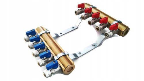  Hurtinstal 4-Kreis-Verteiler