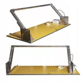 Hot-Cut HC-60 FAST Polystyrol-Schneidemaschine