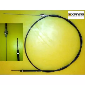 Gashebel, Dynapac LG500 Gashebel