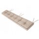  Hobbygarden Kissen 40 x 150 x 8 beige