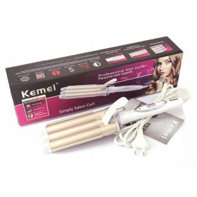    MULTIFUNKTIONALER INVERTER-LOCKENSTANGEN CRIMINAL FÜR HAARCURLING KEMEI LOKI