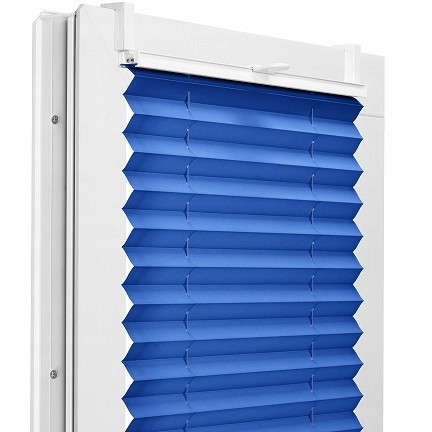 Plissees Plissee für Fenster 105cm x 150