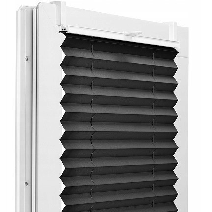 Plissees Plissee für Fenster 109cm x 150