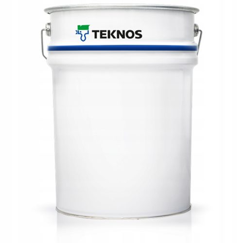 Teknos Holzlasur braun 3 l