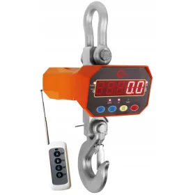 Hakenwaage Bielskie Wagi 3000 kg x 1000 g