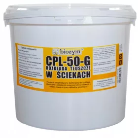    Biozym Entfetter Zersetzung von Fett CPL-50-G ENTFERNT FETT aus der Abwasserbehandlung 5K