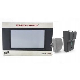  Defro DEFRO-SPK-LUX-RADIOWY-Controller
