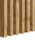 3D PREMIUM LAMELLEN 29x40 WANDDEKORATIVE WOTAN 12 STÜCK SET