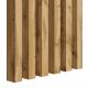 3D PREMIUM LAMELLEN 29x40 WANDDEKORATIVE WOTAN 12 STÜCK SET