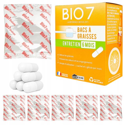  BIO7 FETTE 480 DEGRADATION ECOGENE Separator