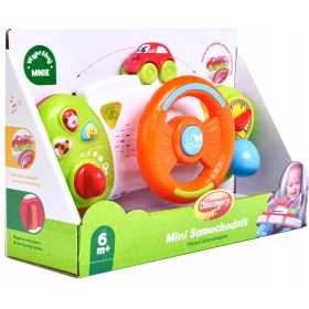  Dumel Discovery Mini-Spielzeugauto-Bedienfeld