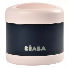  Beaba Dinner-Thermoskanne 0,5 l, rosa