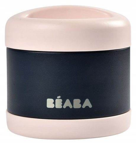  Beaba Dinner-Thermoskanne 0,5 l, rosa