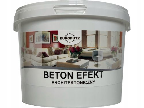 ARCHITEKTURBETON – DEKORATIVER PUTZ – 15 kg