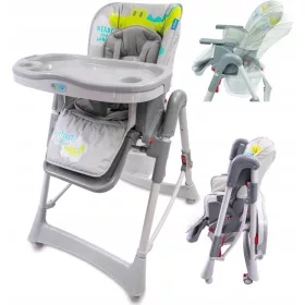  Beticco Baby-Futterstuhl 99 x 71 x 59 cm