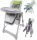  Beticco Baby-Futterstuhl 99 x 71 x 59 cm