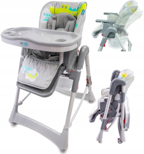  Beticco Baby-Futterstuhl 99 x 71 x 59 cm
