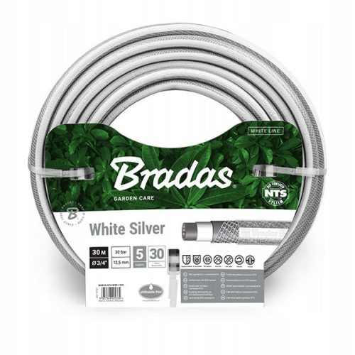  Bradas WWS3/430 Gartenschlauch 30 m PVC
