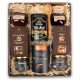  Geschenkkorb-Set mit Premium-Süßigkeiten und Tee
