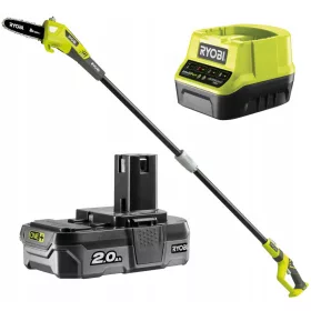    RYOBI-SÄGEBAUMSÄGE FÜR ÄSTE 18V MIT FÜHRUNG 20cm OPP1820