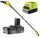  RYOBI-SÄGEBAUMSÄGE FÜR ÄSTE 18V MIT FÜHRUNG 20cm OPP1820