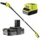  RYOBI-SÄGEBAUMSÄGE FÜR ÄSTE 18V MIT FÜHRUNG 20cm OPP1820