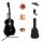  MSA 21 C BK klassische Gitarre