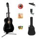  MSA 21 C BK klassische Gitarre