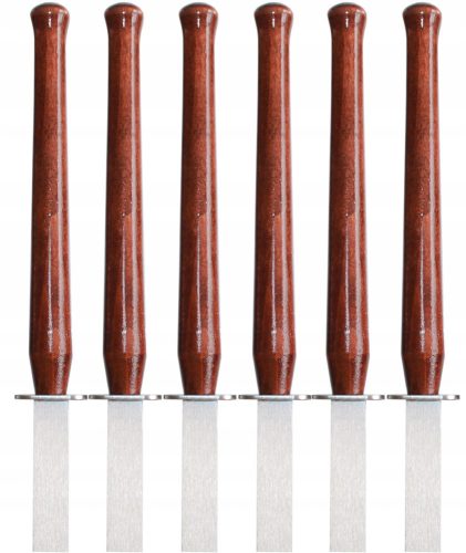 Gabel, Grillstab - Art Win Spießstangen 70 cm 6 Stk.