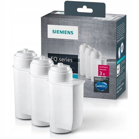 Filter für Siemens TZ70033 Kaffeemaschinen, 3 Stück