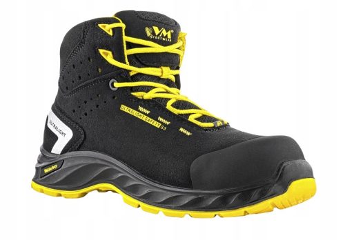 VM Footwear Wisconsin Arbeitsstiefeletten, Größe 43