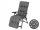  Hobbygarden Kissen 160 x 50 x 8 grau