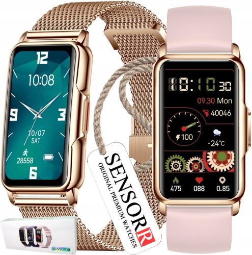  SMARTBAND DAMEN SMARTWATCH FÜR DAMEN, MAGNETISCH AN EINEM ARMBAND