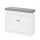  Schuhschrank mit Sitz SoBuy 60 x 52 x 24 cm weiß