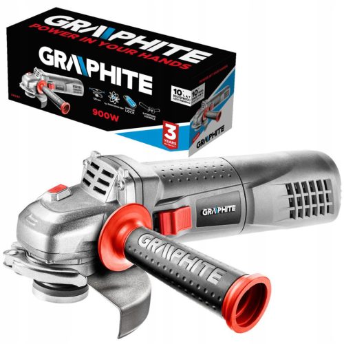  Graphit 900 W 230 V Netz-Winkelschleifer
