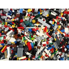  Legosteine Mix 1 KG original gemischtes Lego