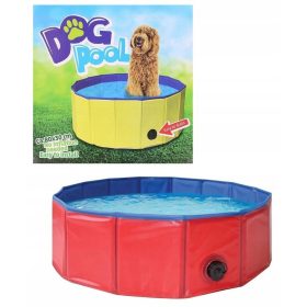 DOG POOL rundes Erweiterungsbecken 80 x 80 cm