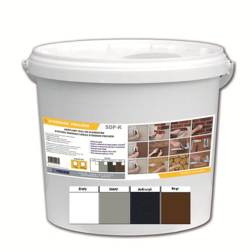 Dekorplatte KupOnline 50 cm x 50 cm Holz