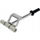 Yato Nudelholz mit Griff 19 cm