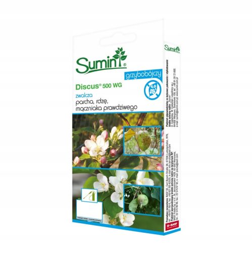  Sumin Discus 500 WG Fungizid 100 g