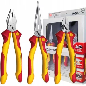  Wiha 26852 Zangen-Set 3-tlg.