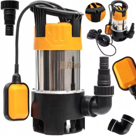  Riwall 1100 W Tauchpumpe 15.000 l/h