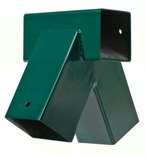 Verbindungsstück für eine quadratische Schaukel 9x9cm für den Spielplatz