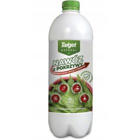 Organischer Dünger, natürlich Target flüssig 1 kg 1 l