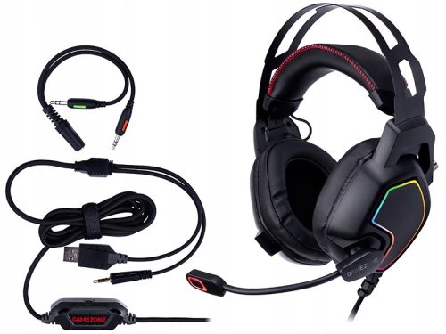  Tracer Gamezone Raptor V2 On-Ear-Kopfhörer
