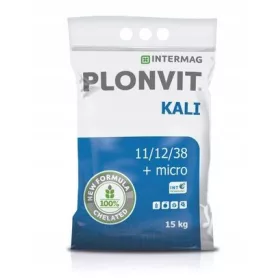  Intermag Mehrkomponenten-Düngerpulver 15 kg 15 l