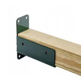 Wandverbinder – Vierkantbalken 70–100/90–125 mm