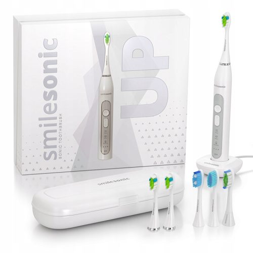  Smilesonic UP Schallzahnbürste weiß