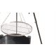  Garten-Dreibeingrill Edelstahlgitter 60 Premium